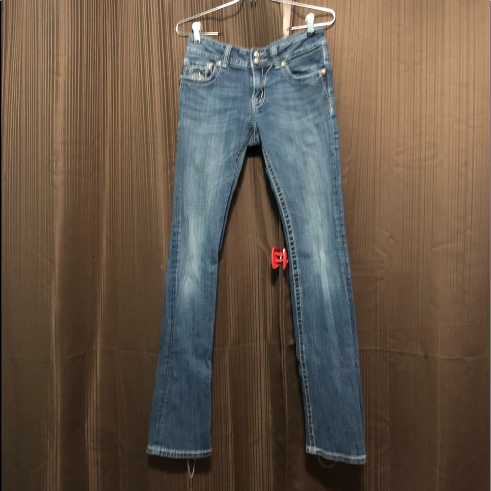 Miss Me Bootcut Jeans
